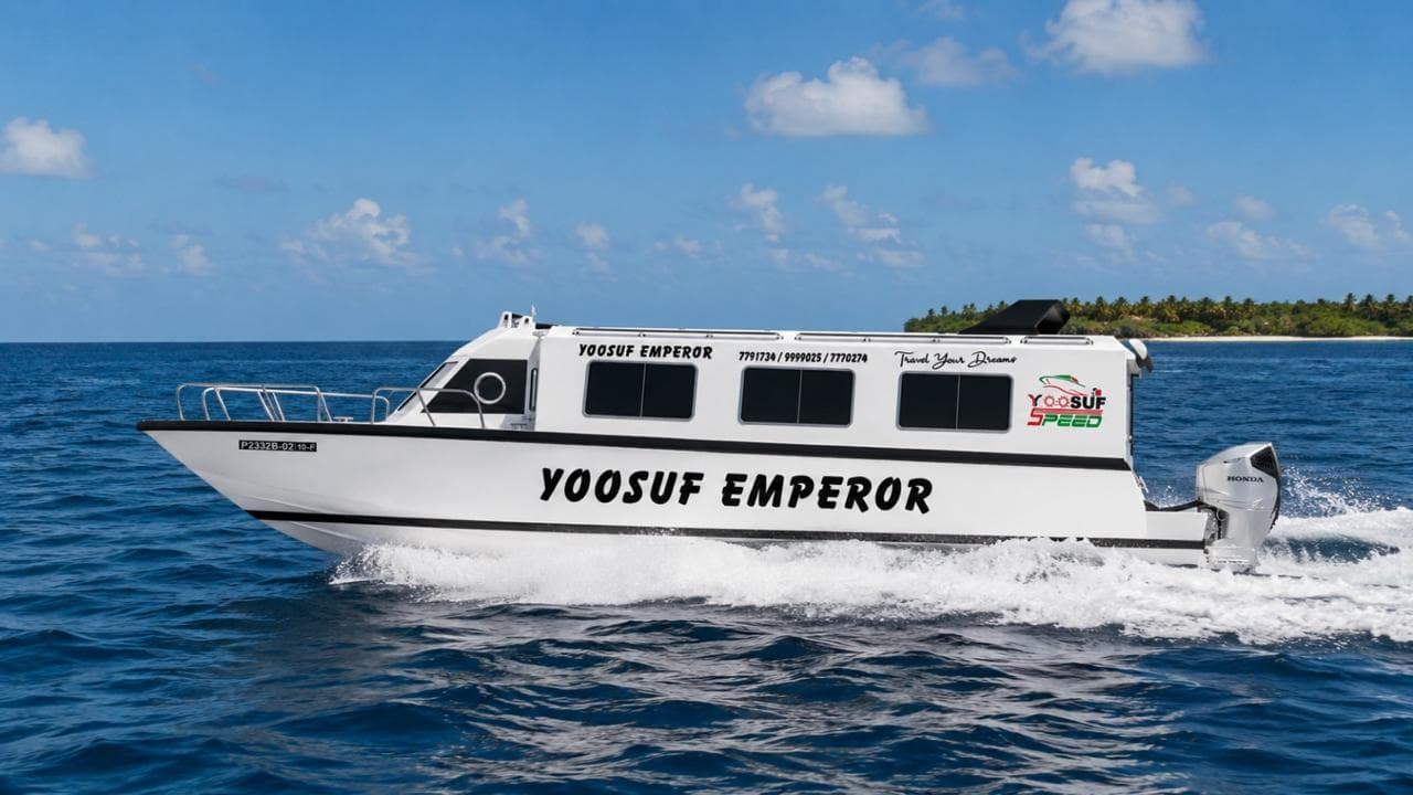 Yoosuf Emperor