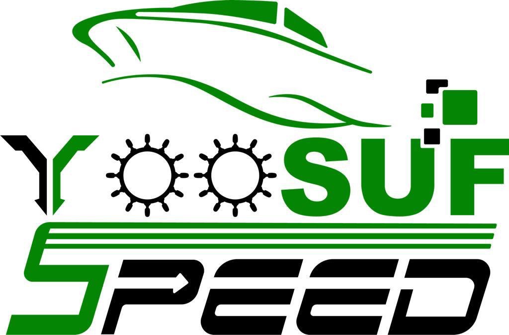 Yoosuf Speed logo